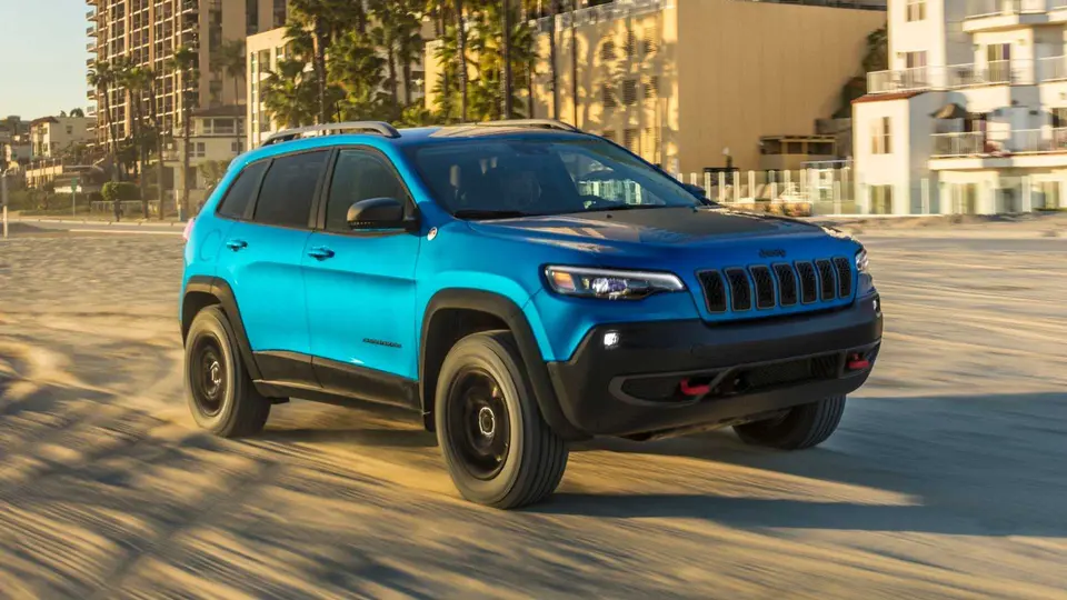 جيپ چروکي 2022