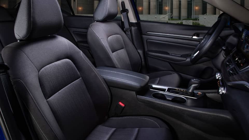 معرفی نیسان آلتیما 2025