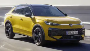 معرفی نسل جدید فولکس واگن تی-راک منبع سایت باما