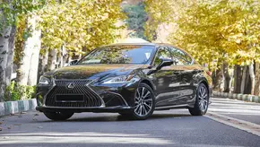 تست و بررسی لکسوس ES350 مدل 2021