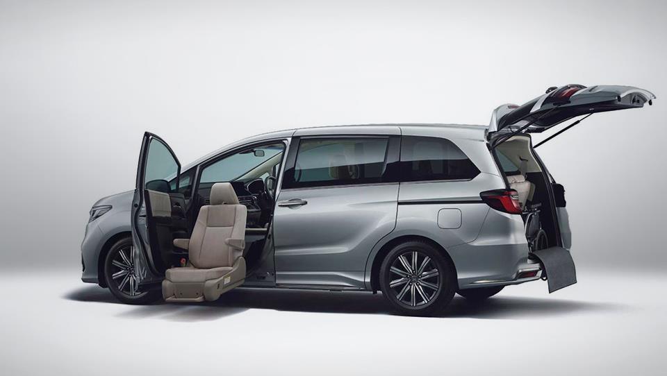 هوندا اودیسه مدل 2021