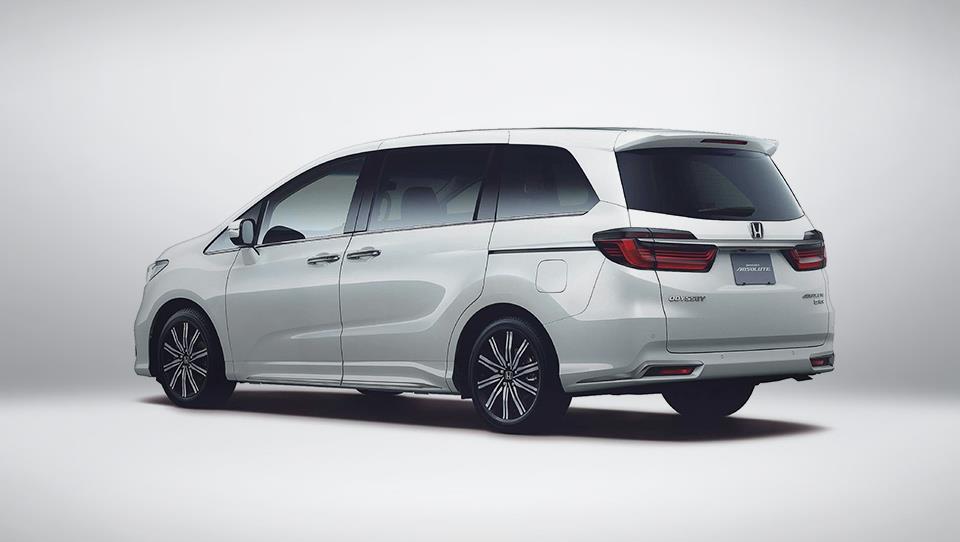 هوندا اودیسه مدل 2021