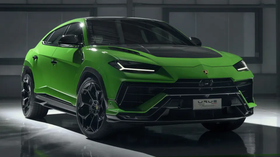 لامبورگيني اوروس پرفورمانته Lamborghini Urus Performante