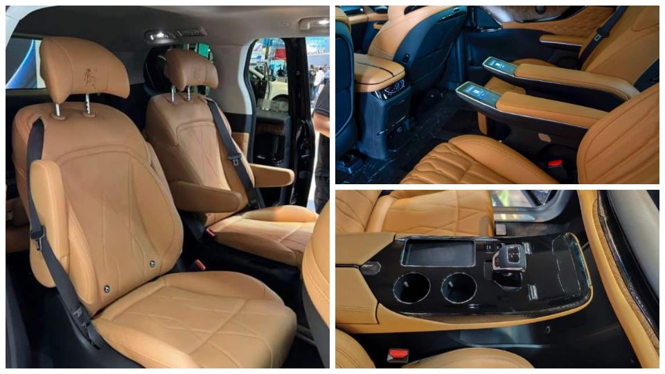 دانگ فنگ فورتینگ U-Tour V9