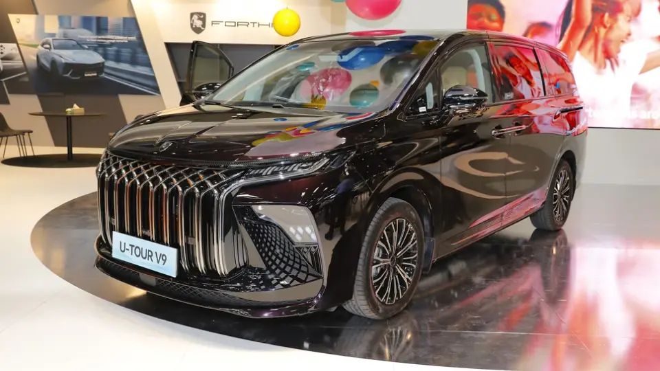 دانگ فنگ فورتينگ U-Tour V9