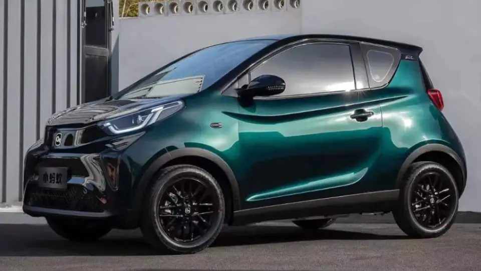 چري Little Ant ميني EV