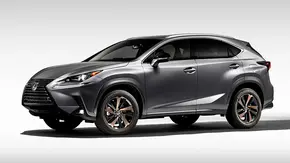 معرفی نسخهای خاص از لکسوس NX