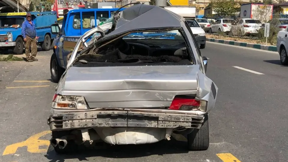 تعرفه ارزيابي خسارت وسايل نقليه در 1404