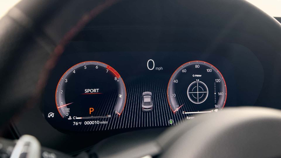 آکورا TLX مدل 2024