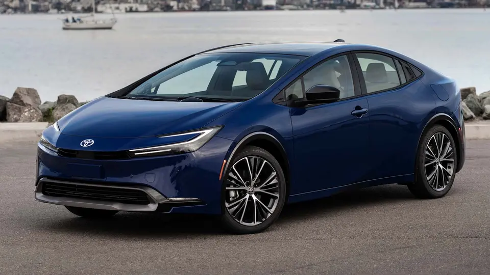 2024 تويوتا پريوس