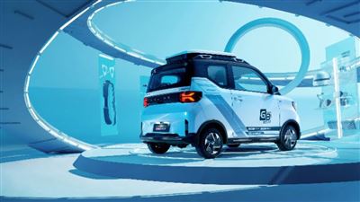 نسخه‌ای خاص از وولینگ مینی EV