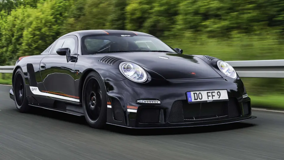 9ff GTR9