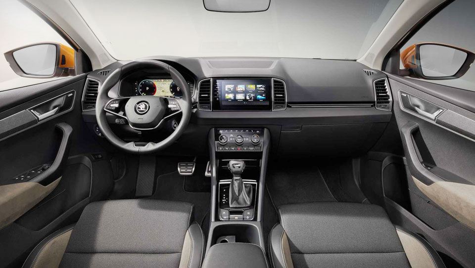 اشکودا کاروک 2022