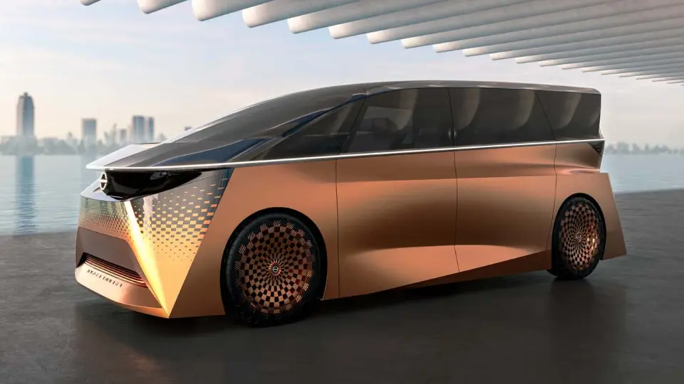 نيسان هايپر تورر Nissan Hyper Tourer