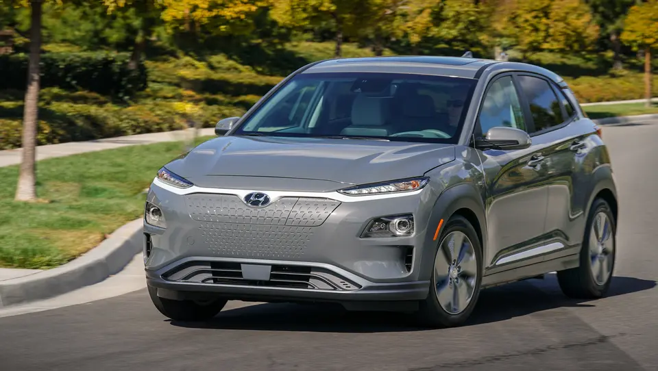 هیوندای کُنا برقی: موتور برقی 201 اسب‌بخاری