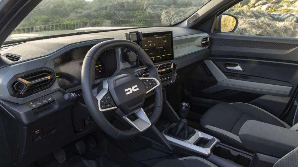 داچیا داستر 2024