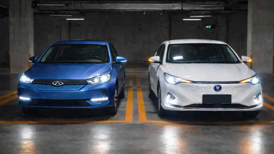 ارزان ترين خودرهاي وارداتي برقي در ايران