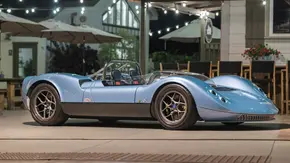 نیکولاس N1A آیکان 88؛ سوپراسپرتی که روح دارد منبع سایت باما