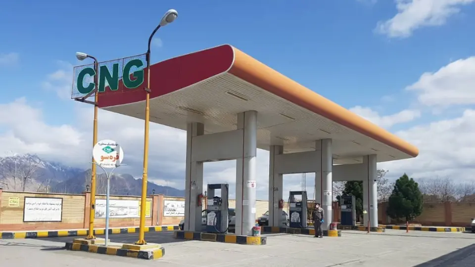 عرضه رايگان CNG در بيش از هزار جايگاه آغاز شد