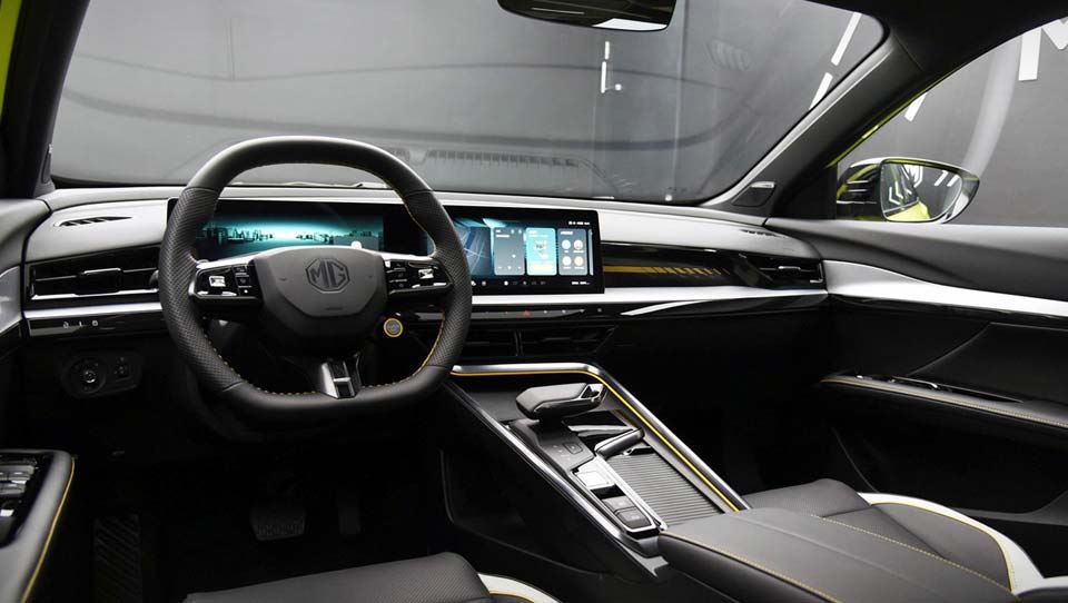 امجی 5 اسکورپیو