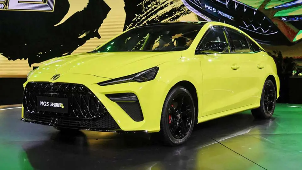 امجي 5 اسکورپيو