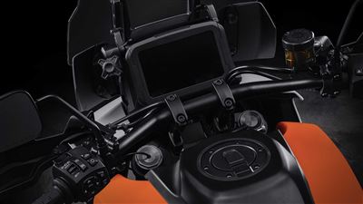 هارلی دیویدسون پان‌آمریکا 2021