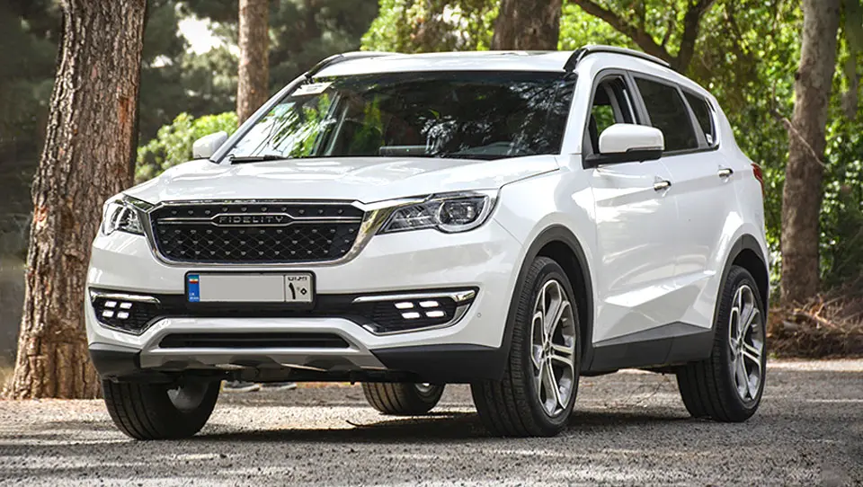 تست و بررسي فيدليتي پرايم بهمن موتور