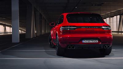 پورشه ماکان GTS مدل 2020