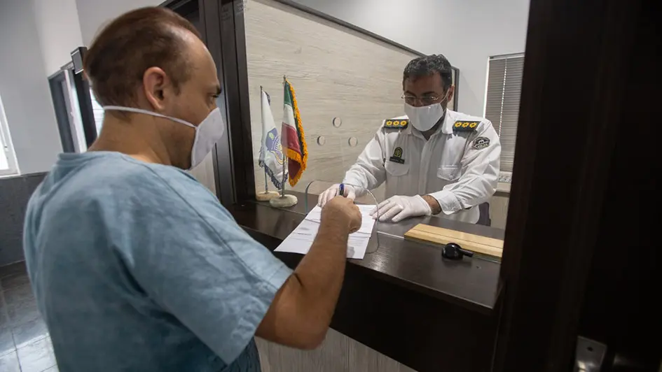 مدارک احراز سکونت مالک خودرو