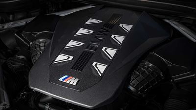 ب‌ام‌و X7 مدل 2023