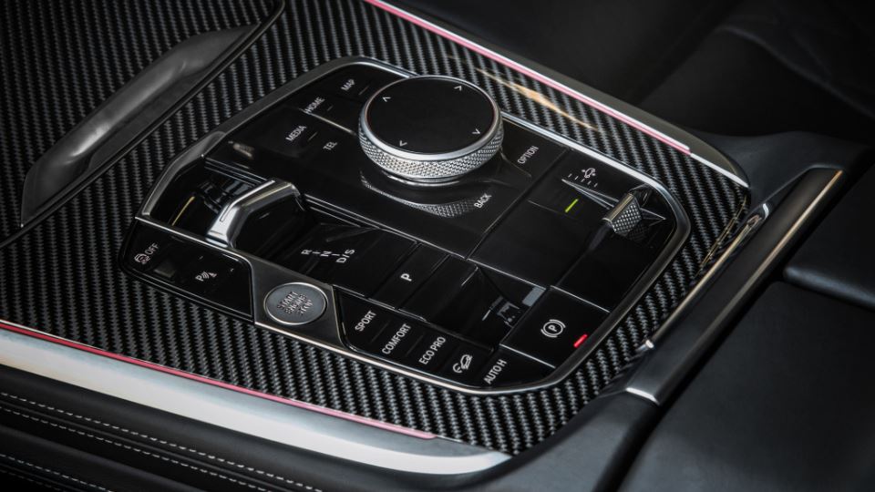 ب‌ام‌و X7 مدل 2023