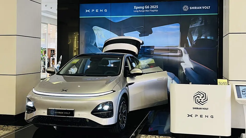 شرايط فروش ايکس پنگ جي 6