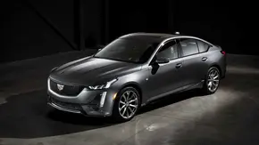 کادیلاک CT5 معرفی شد