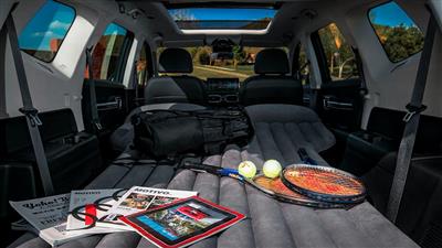 جیلی هائویو شاسی بلند هفت نفره