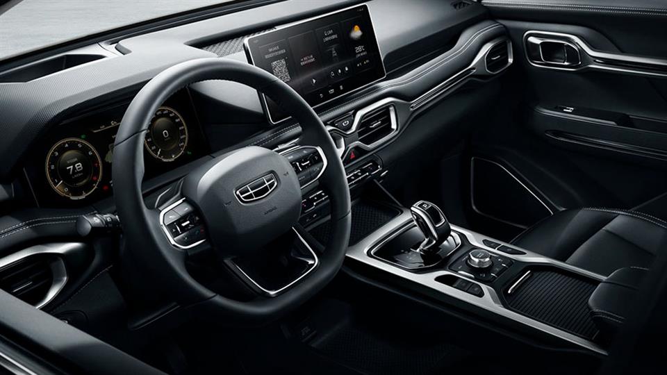 کابین جیلی هائویو