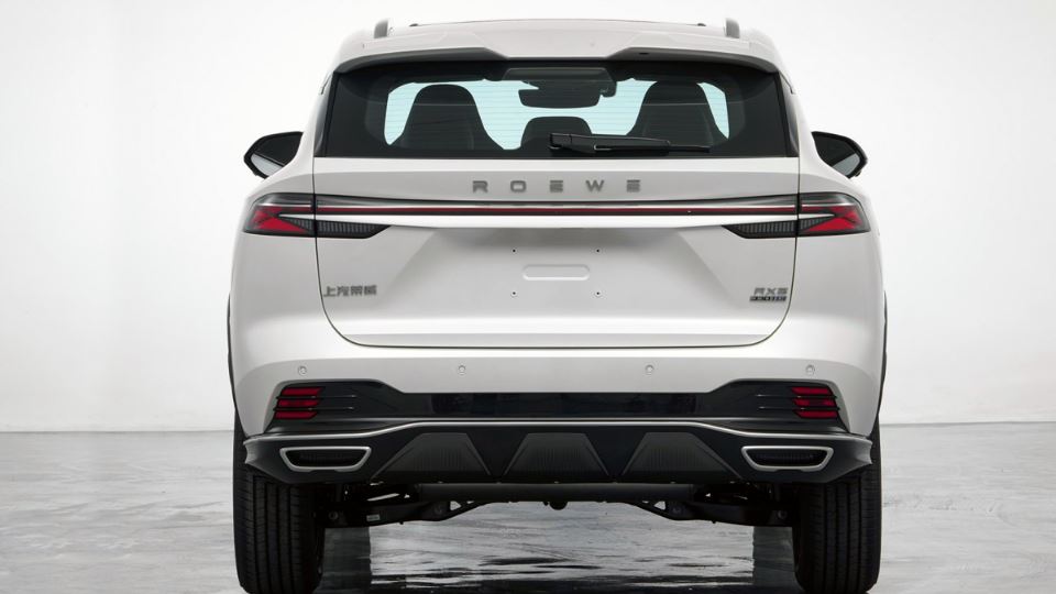 رووی RX5 مدل 2023