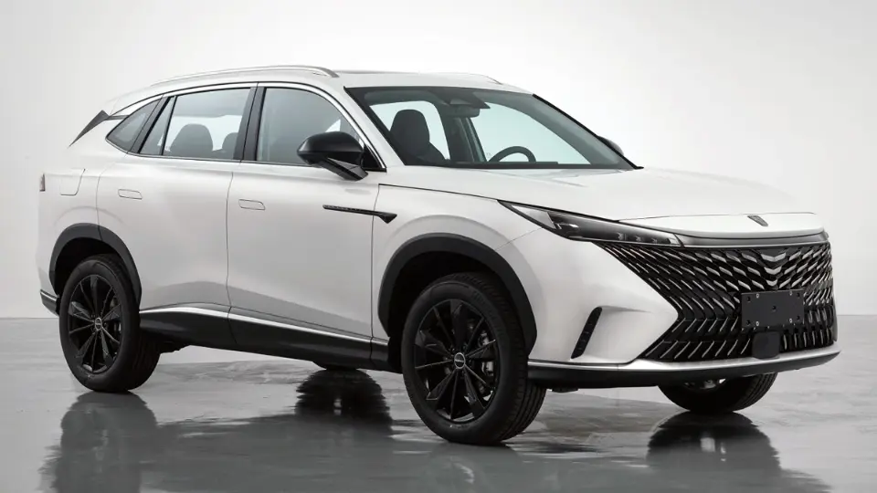 رووي RX5 مدل 2023