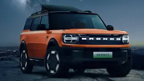 فورد برانکو بیس کمپ؛ برای چینی‌های عشق سفر منبع سایت باما