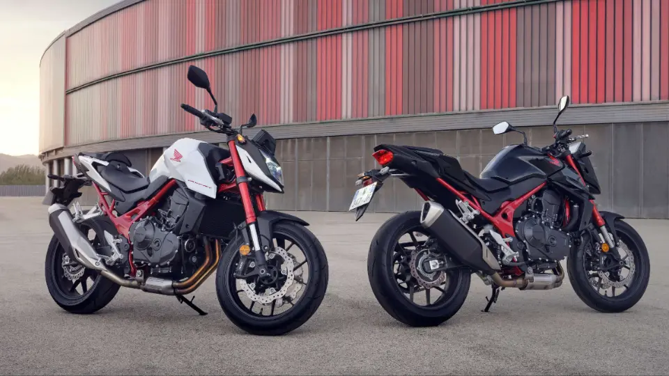موتورسيکلت هوندا CB750 هورنت 2023