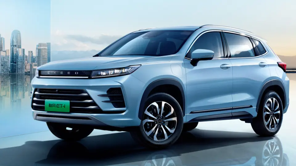 چري اکسيد LX ET-i