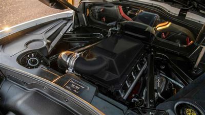 تیونینگ شورولت کوروت هنسی H700