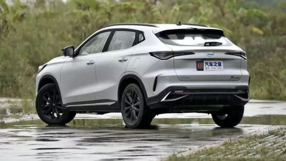 چانگان اوشان X5 پلاس