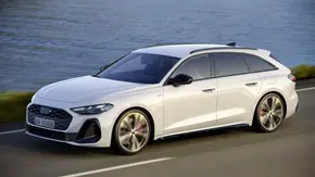 معرفی آئودی A5 پلاگین هیبرید