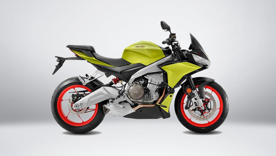 موتورسیکلت آپریلیا Tuono 660 مدل 2021