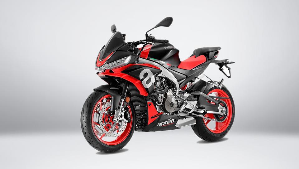 موتورسیکلت آپریلیا Tuono 660 مدل 2021