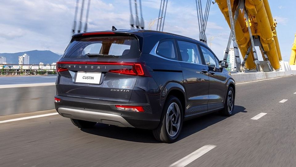 هیوندای کاستین 2023