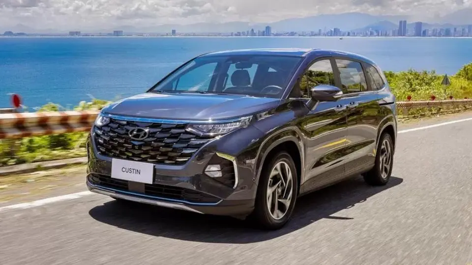 هيونداي کاستين 2023