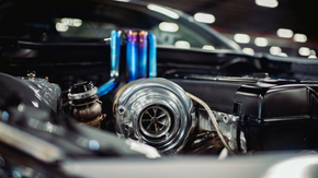 توربوشارژ چیست و چگونه عملکرد موتور را تقویت می‌کند منبع سایت باما