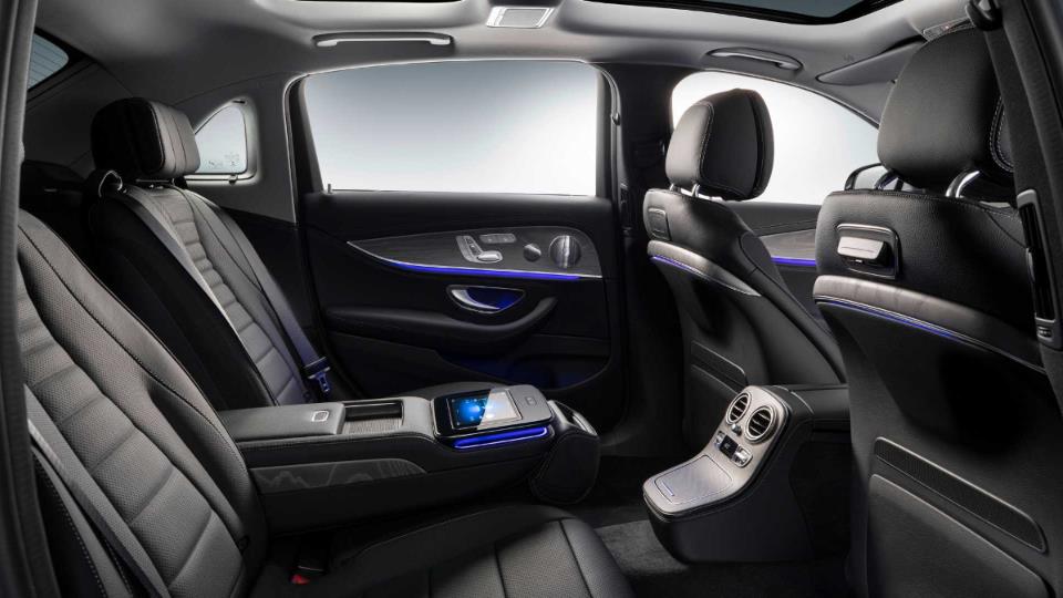 نسخه لانگ مرسدس‌بنز E کلاس