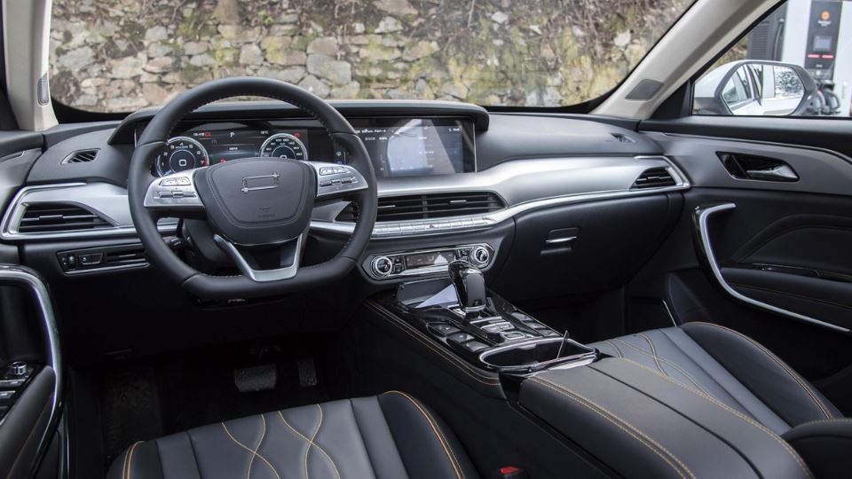 فاو بستیون T77 مدل 2023